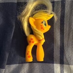 Hasbro Apple Jack 3” MLP My little Pony